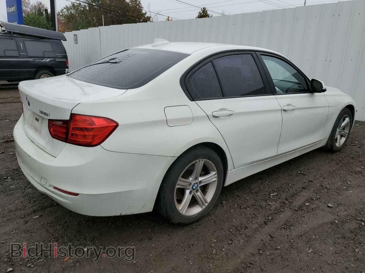 2012 BMW 3 SERIES - VIN: WBA3A5C50CF259438 - Фото 3