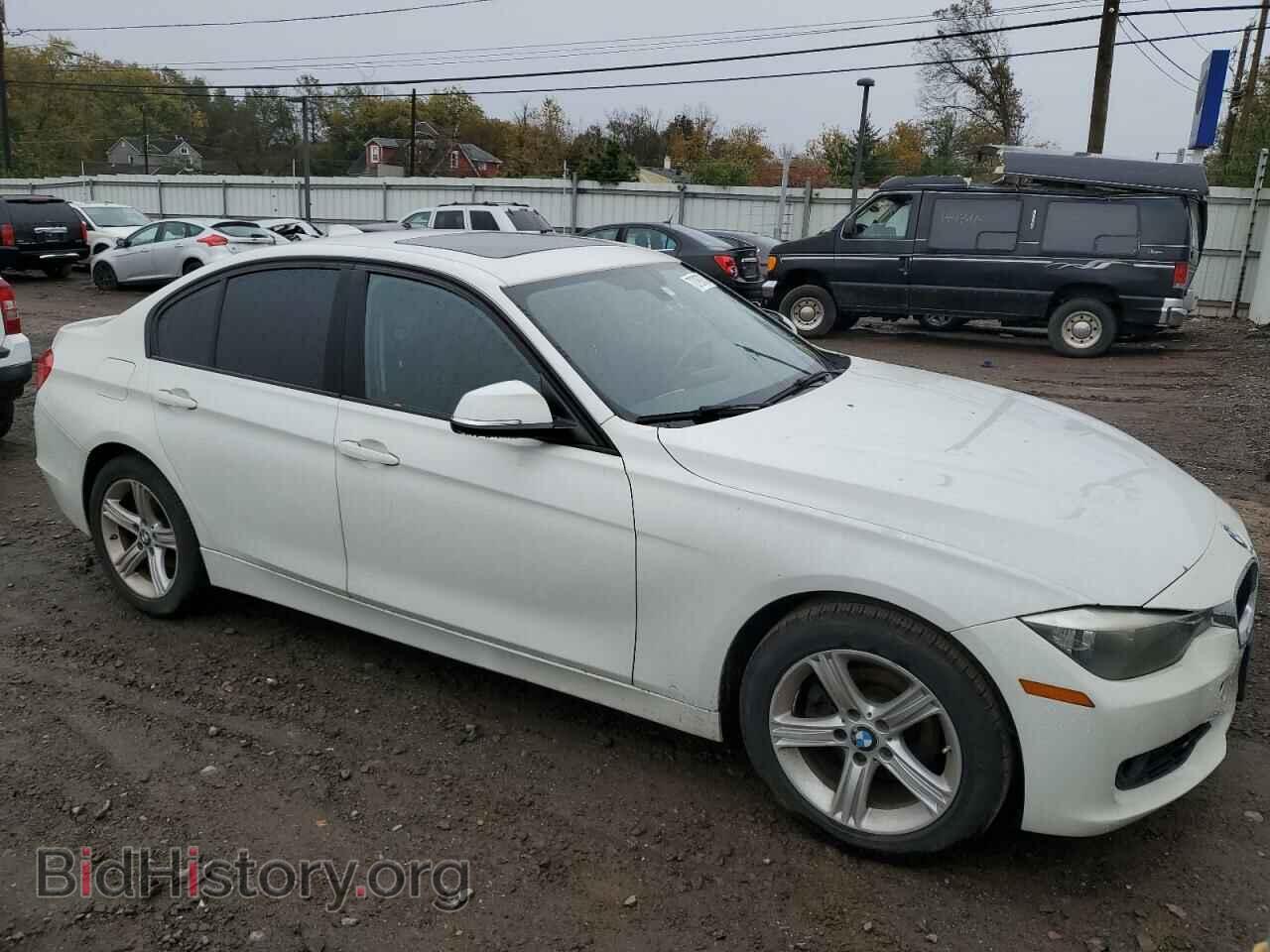 2012 BMW 3 SERIES - VIN: WBA3A5C50CF259438 - Фото 4
