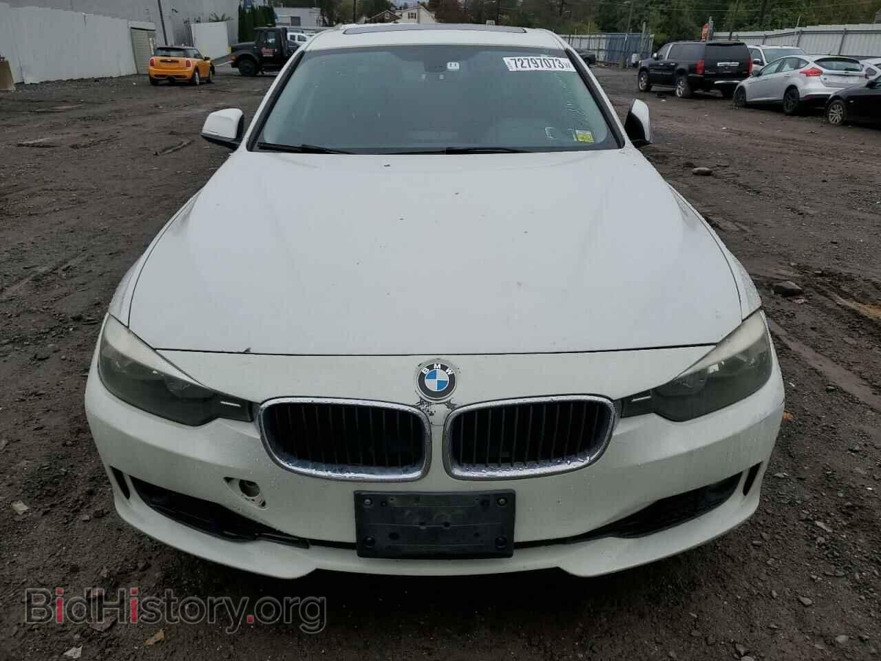 2012 BMW 3 SERIES - VIN: WBA3A5C50CF259438 - Фото 5