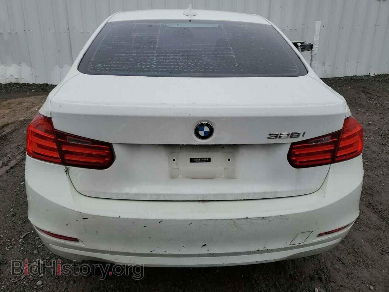 2012 BMW 3 SERIES - VIN: WBA3A5C50CF259438 - Фото 6