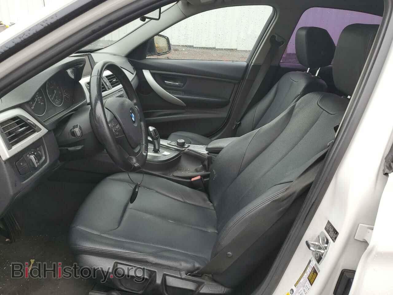 2012 BMW 3 SERIES - VIN: WBA3A5C50CF259438 - Фото 7
