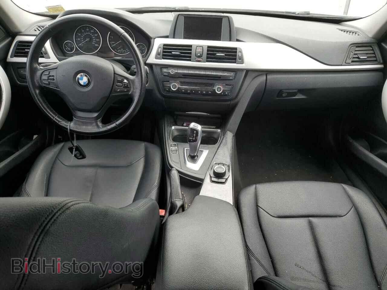 2012 BMW 3 SERIES - VIN: WBA3A5C50CF259438 - Фото 8