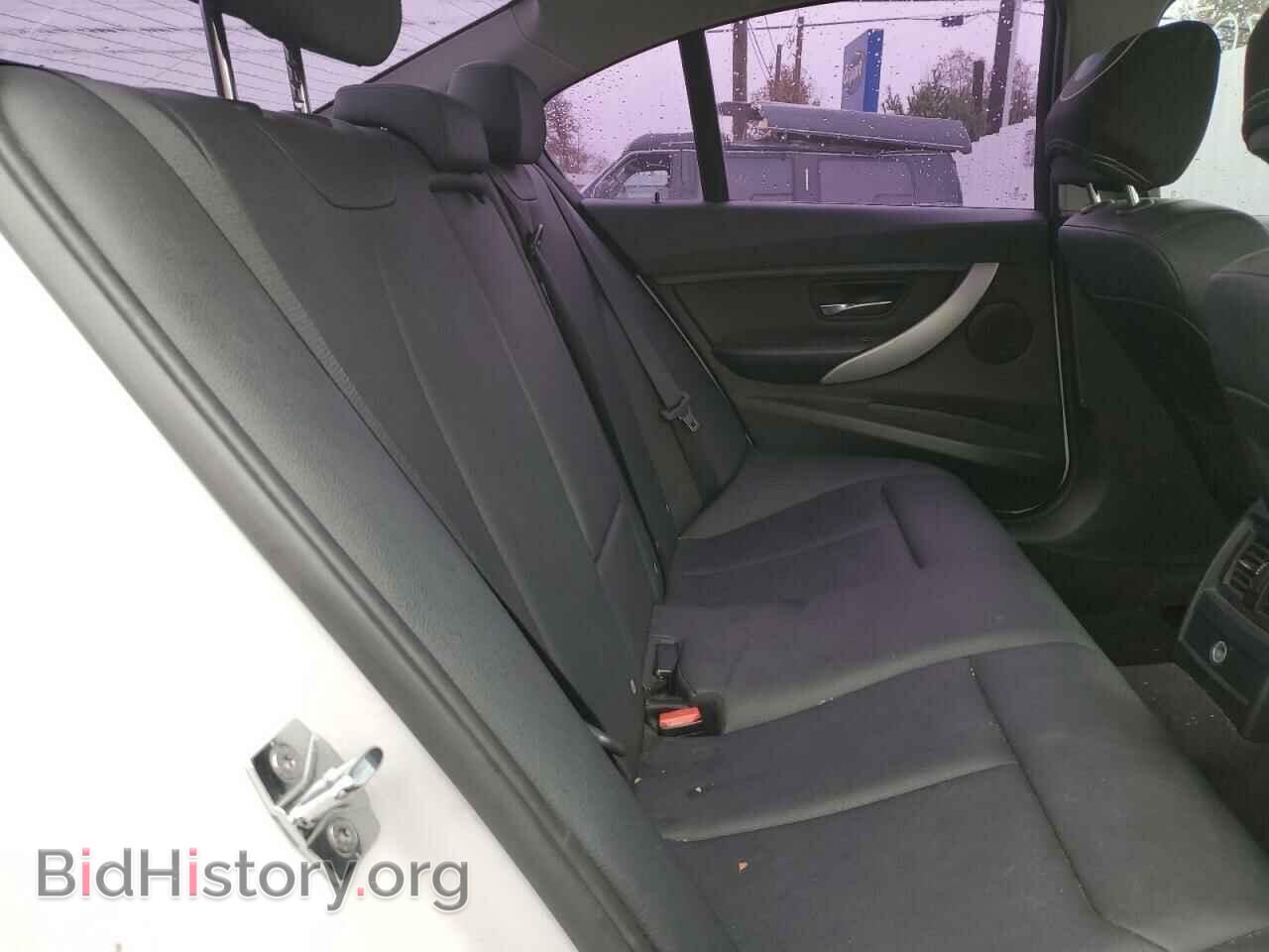 2012 BMW 3 SERIES - VIN: WBA3A5C50CF259438 - Фото 10