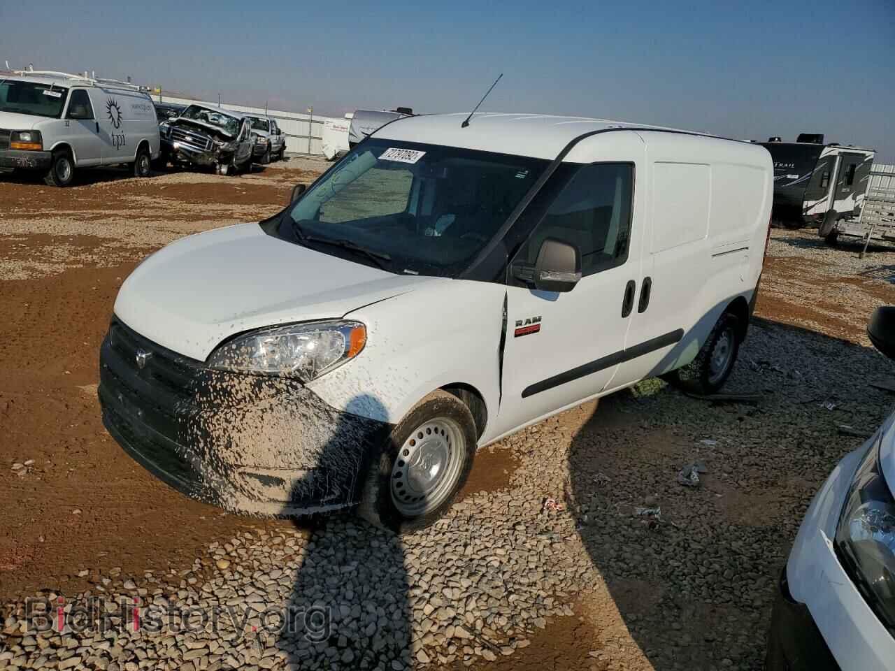 Фотография ZFBERFAB2H6D96249 - RAM PROMASTER 2017