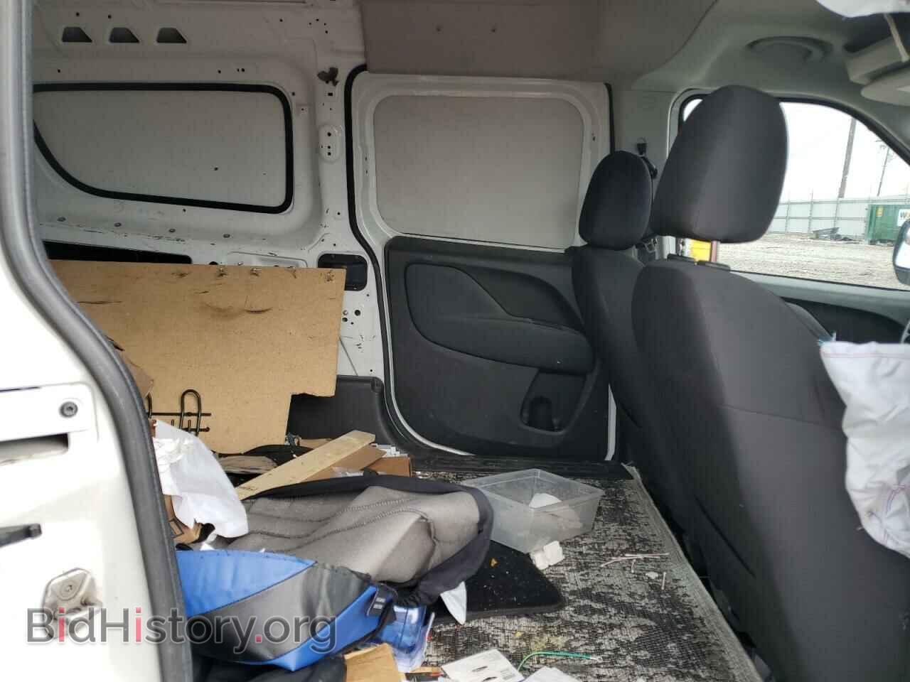 2017 RAM PROMASTER - VIN: ZFBERFAB2H6D96249 - Фото 11