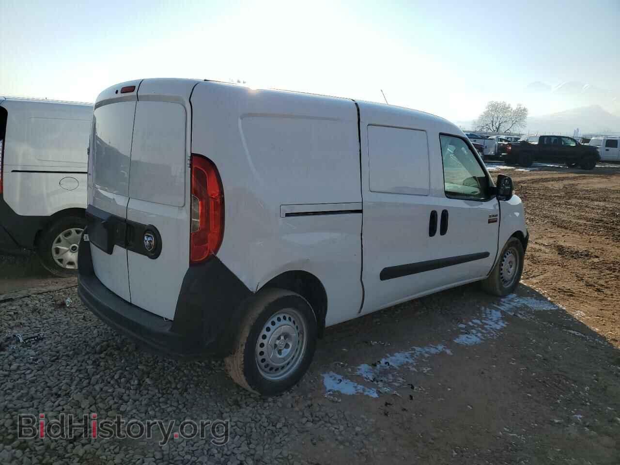 2017 RAM PROMASTER - VIN: ZFBERFAB2H6D96249 - Фото 3