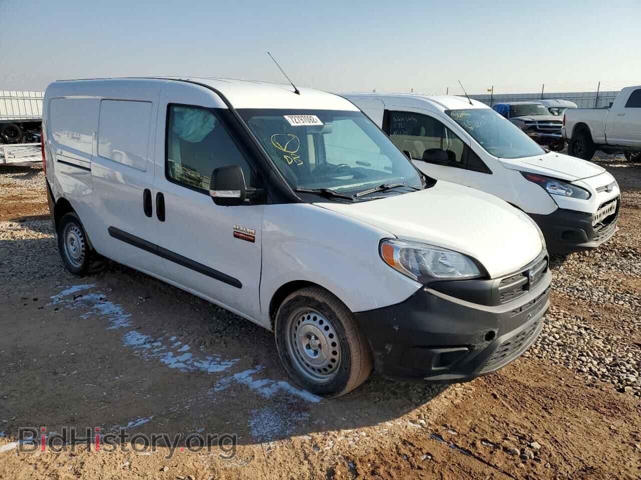 2017 RAM PROMASTER - VIN: ZFBERFAB2H6D96249 - Фото 4