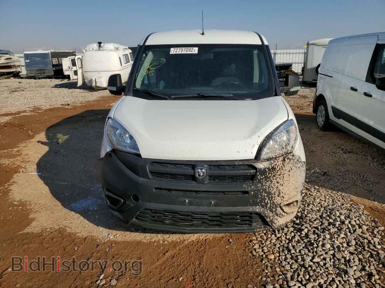 2017 RAM PROMASTER - VIN: ZFBERFAB2H6D96249 - Фото 5
