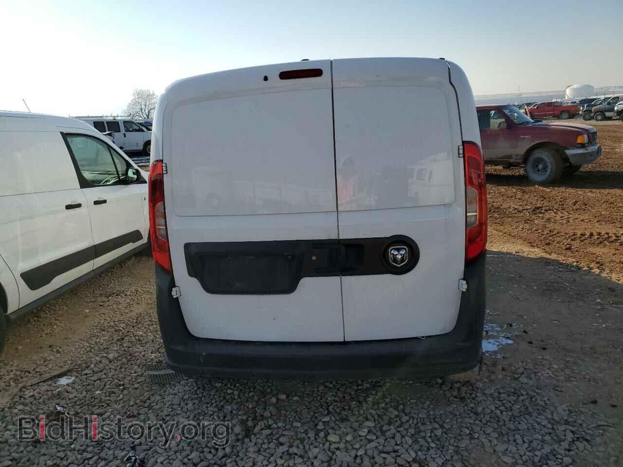 2017 RAM PROMASTER - VIN: ZFBERFAB2H6D96249 - Фото 6