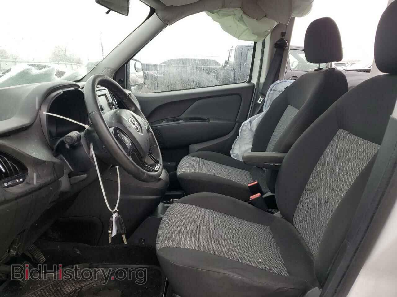 2017 RAM PROMASTER - VIN: ZFBERFAB2H6D96249 - Фото 7
