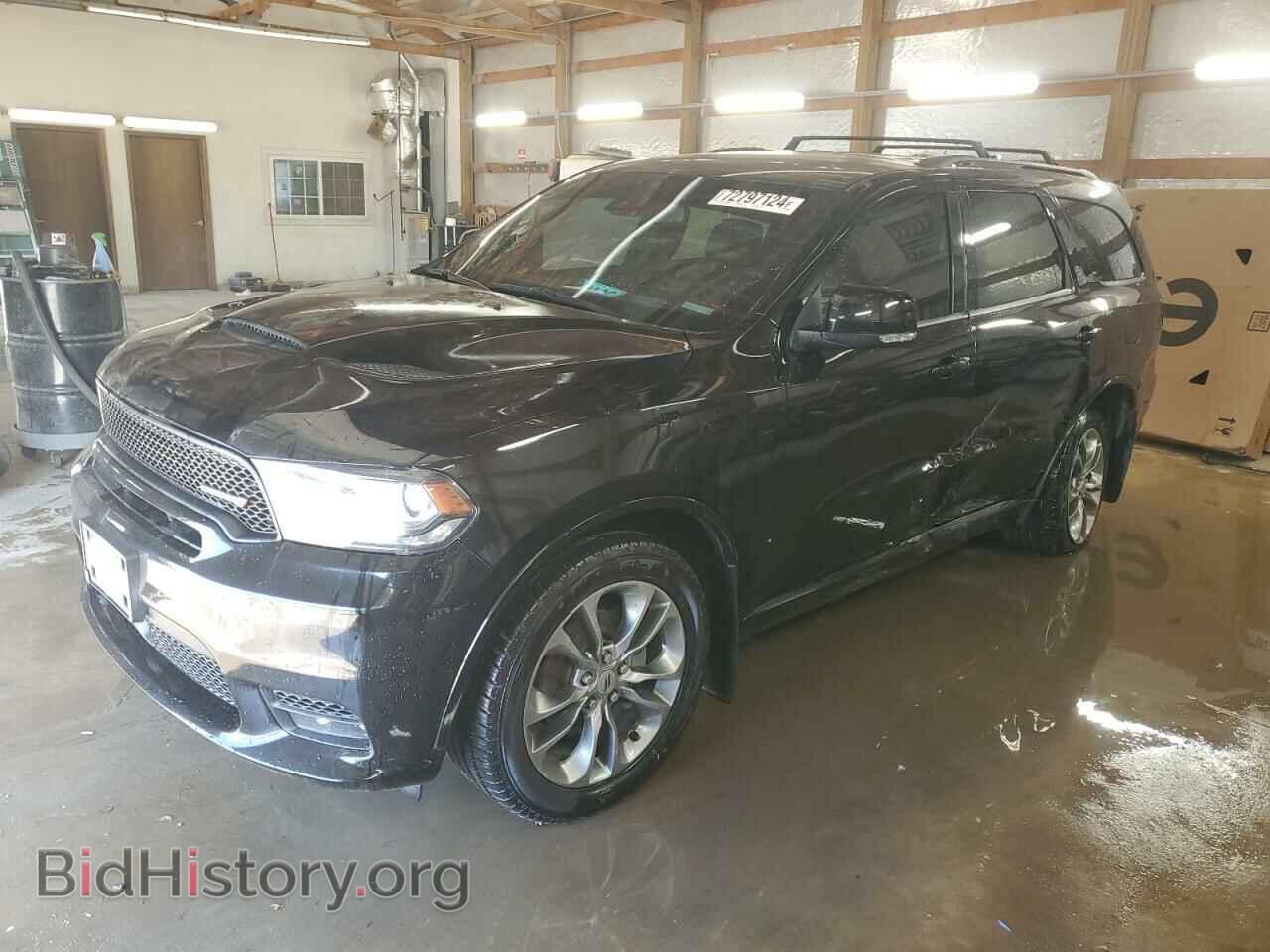 Фотография 1C4RDJDG9KC846010 - DODGE DURANGO 2019