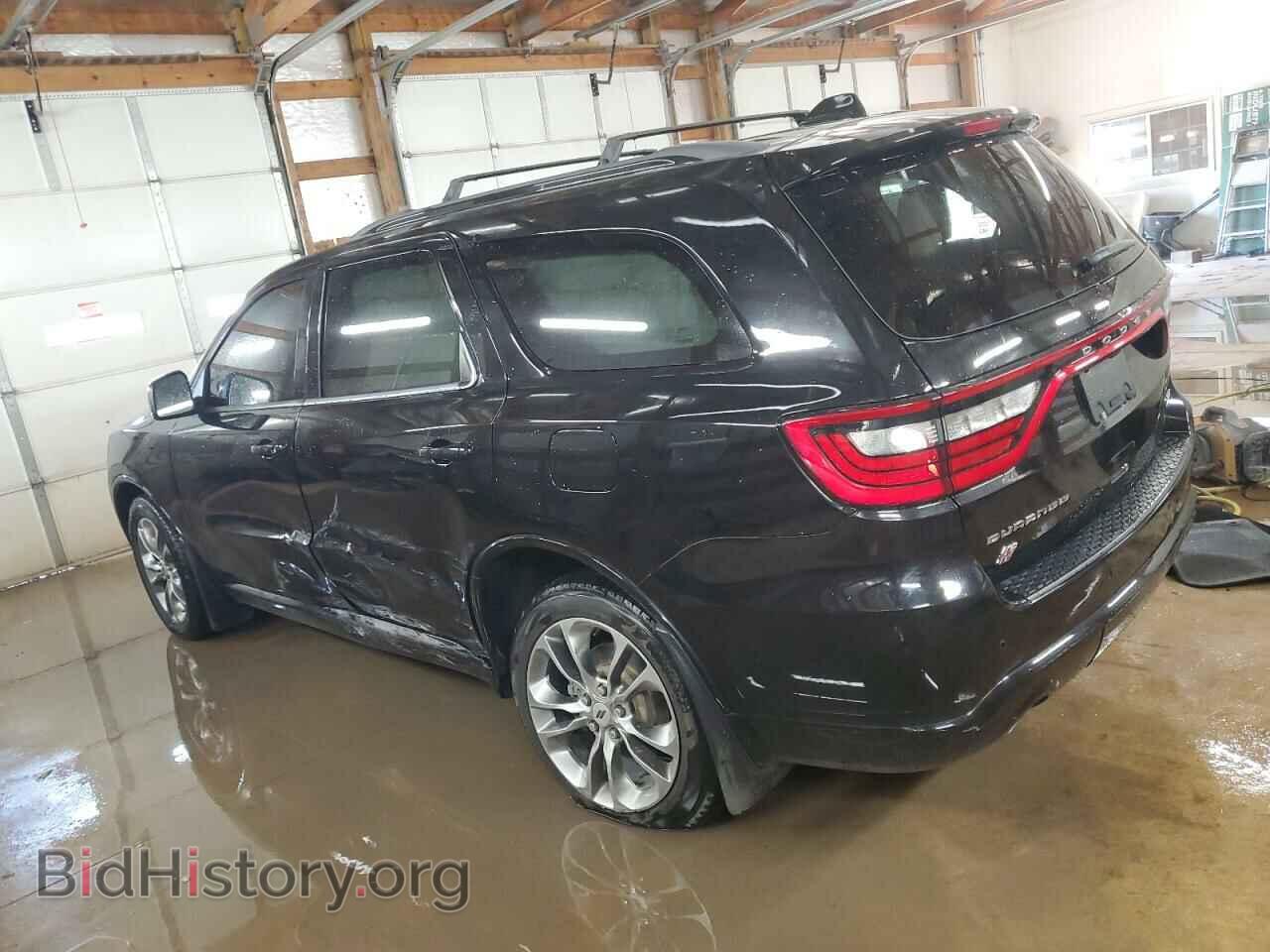 2019 DODGE DURANGO - VIN: 1C4RDJDG9KC846010 - Фото 2