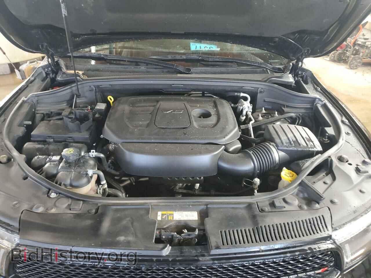 2019 DODGE DURANGO - VIN: 1C4RDJDG9KC846010 - Фото 12