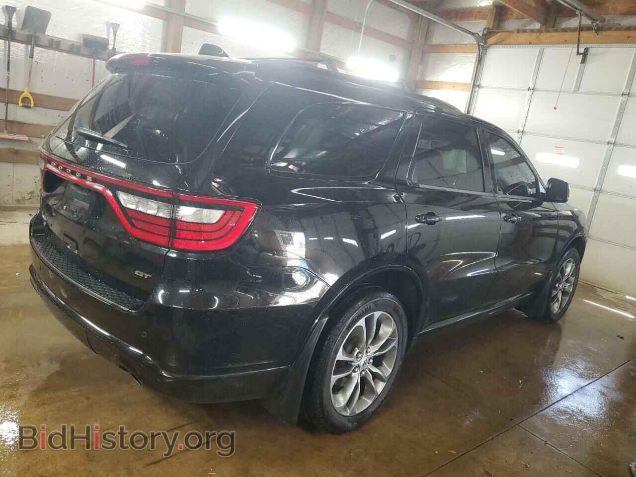 2019 DODGE DURANGO - VIN: 1C4RDJDG9KC846010 - Фото 3