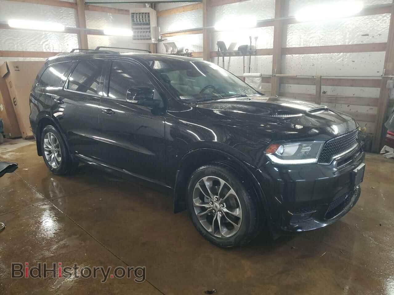 2019 DODGE DURANGO - VIN: 1C4RDJDG9KC846010 - Фото 4