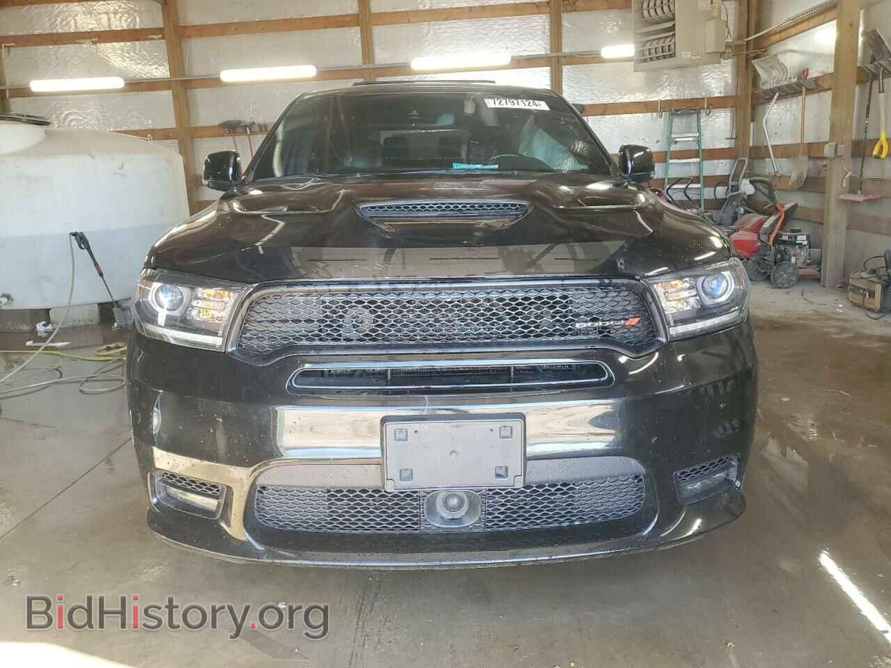 2019 DODGE DURANGO - VIN: 1C4RDJDG9KC846010 - Фото 5