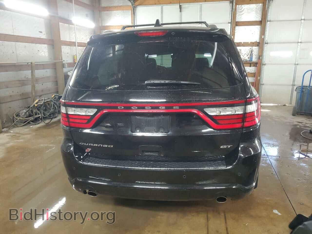 2019 DODGE DURANGO - VIN: 1C4RDJDG9KC846010 - Фото 6