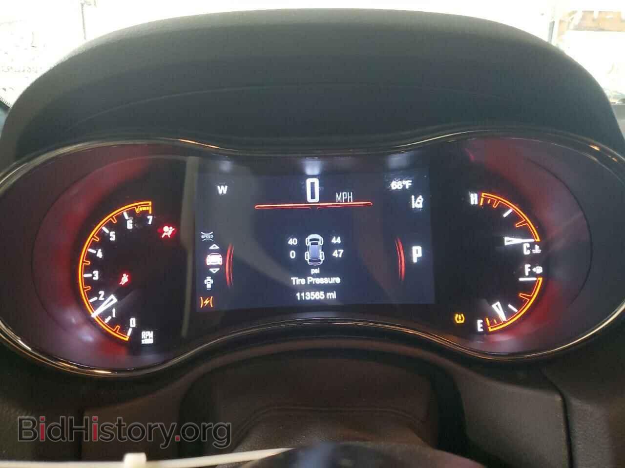 2019 DODGE DURANGO - VIN: 1C4RDJDG9KC846010 - Фото 9
