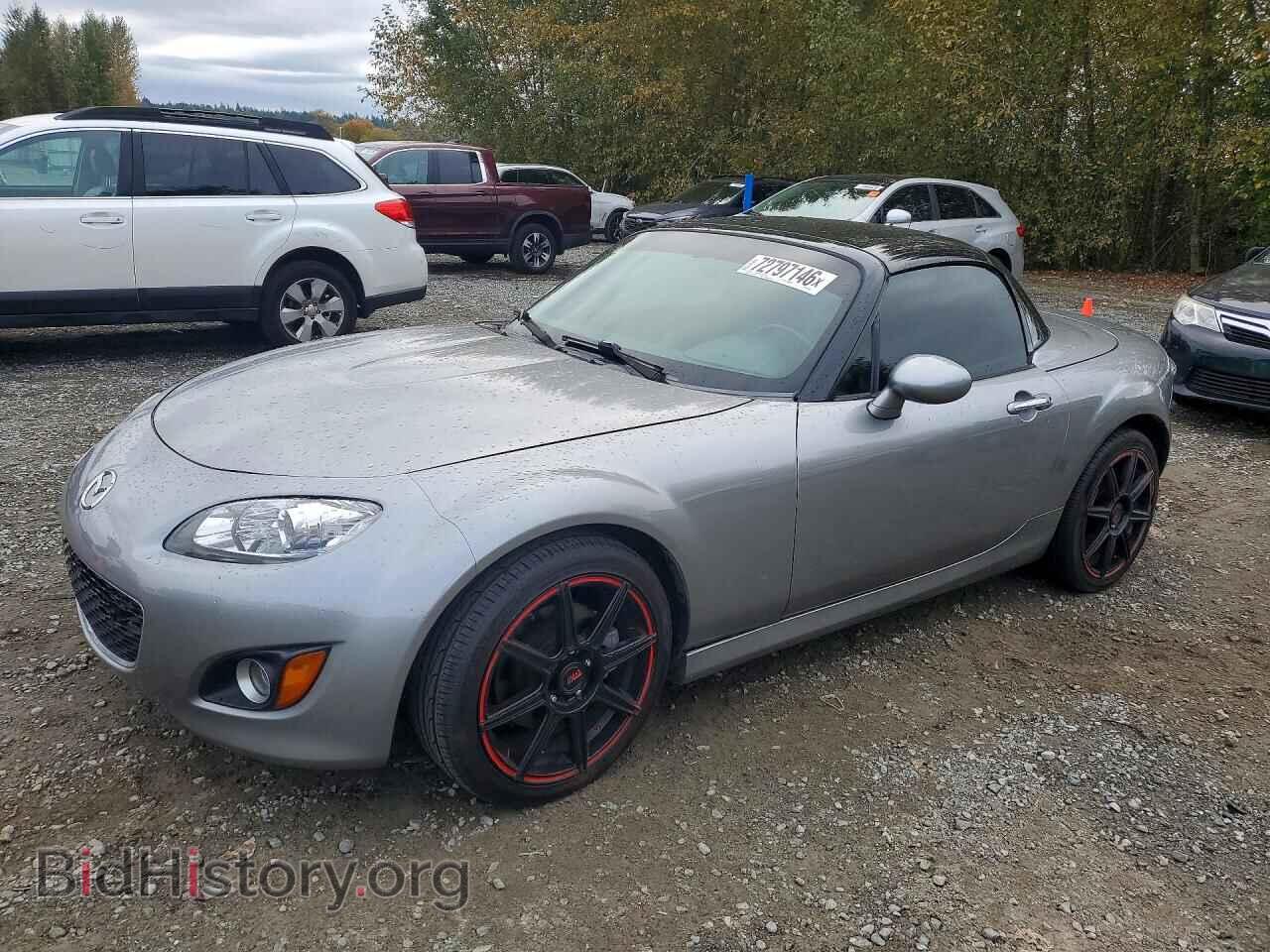 Photo JM1NC2FF7A0209922 - MAZDA MX5 2010