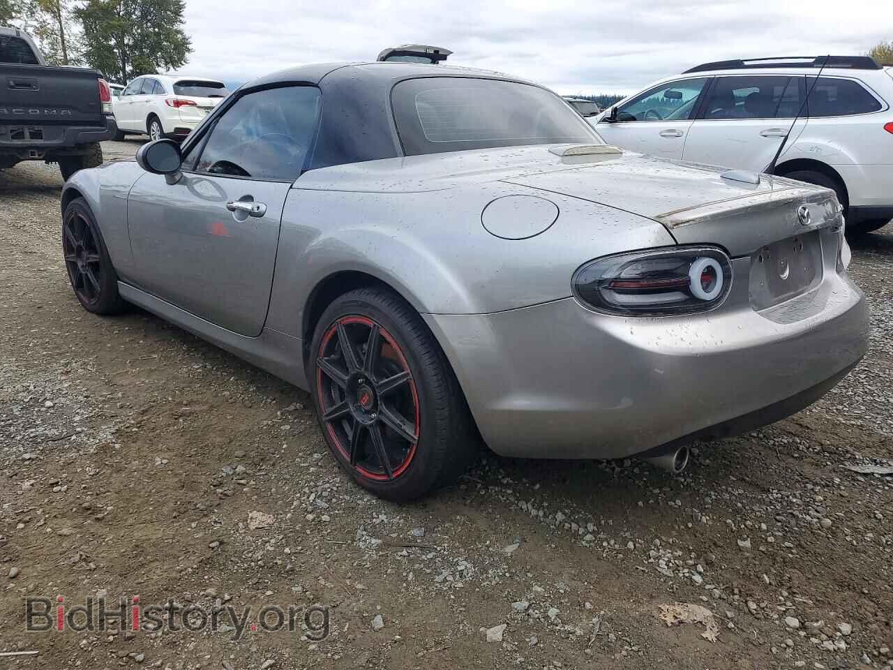 2010 MAZDA MX5 - VIN: JM1NC2FF7A0209922 - Photo 2