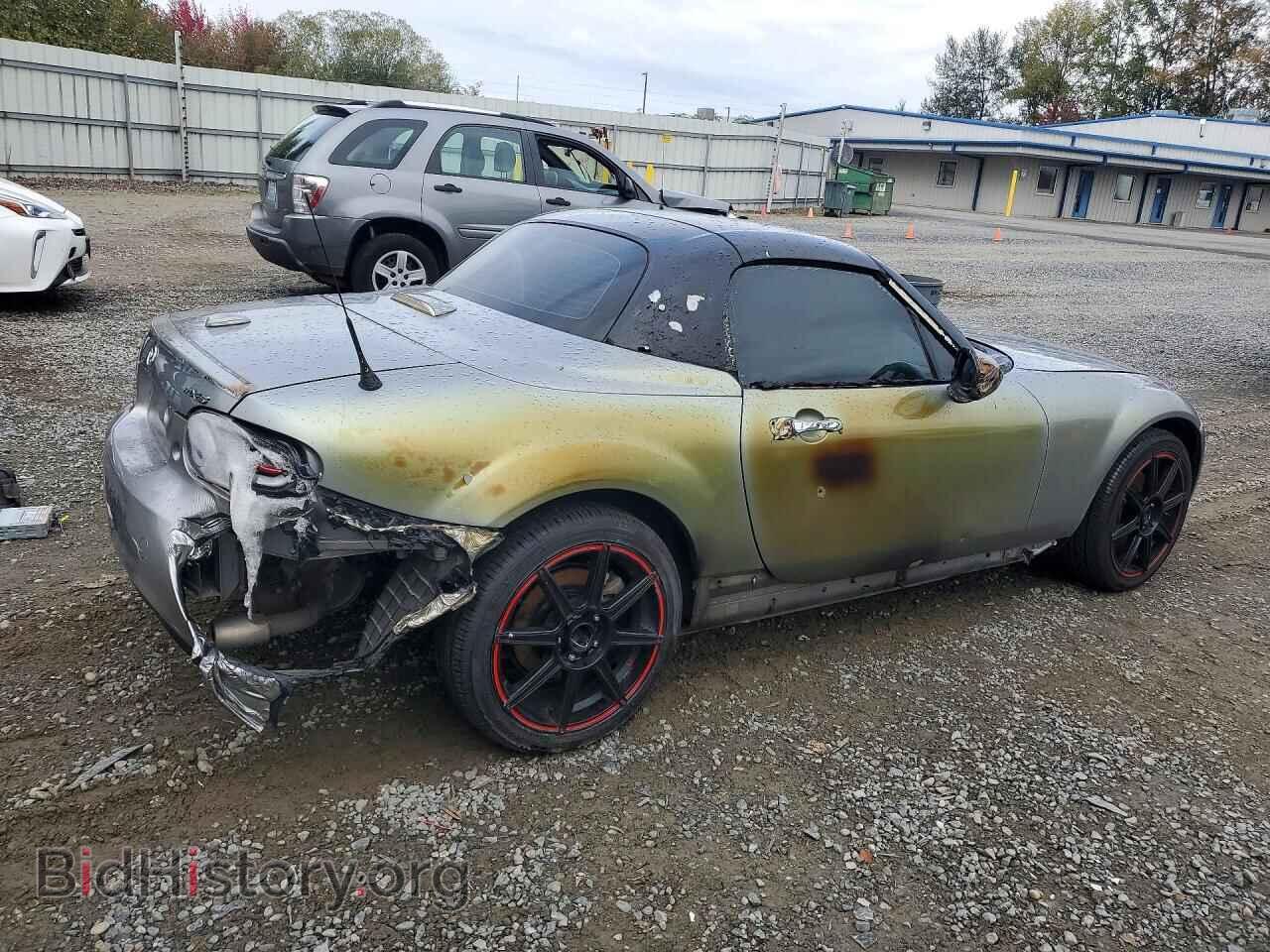 2010 MAZDA MX5 - VIN: JM1NC2FF7A0209922 - Photo 3