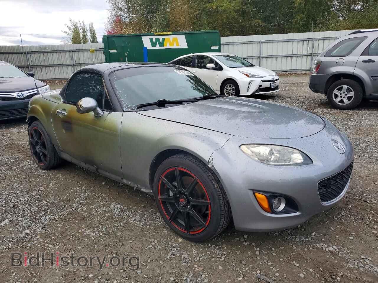 2010 MAZDA MX5 - VIN: JM1NC2FF7A0209922 - Photo 4