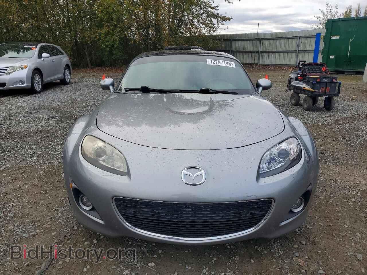 2010 MAZDA MX5 - VIN: JM1NC2FF7A0209922 - Photo 5