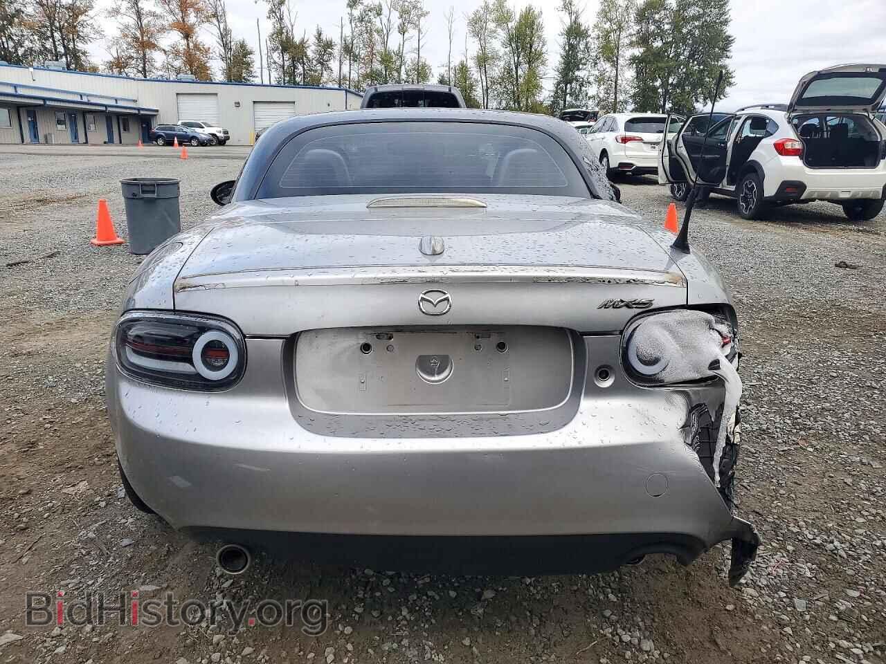 2010 MAZDA MX5 - VIN: JM1NC2FF7A0209922 - Photo 6