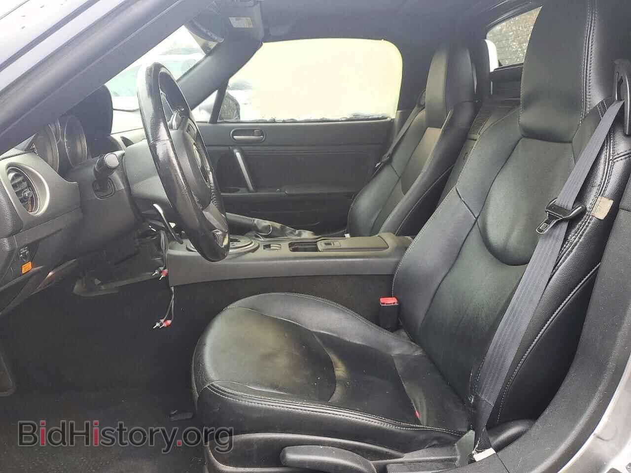 2010 MAZDA MX5 - VIN: JM1NC2FF7A0209922 - Photo 7