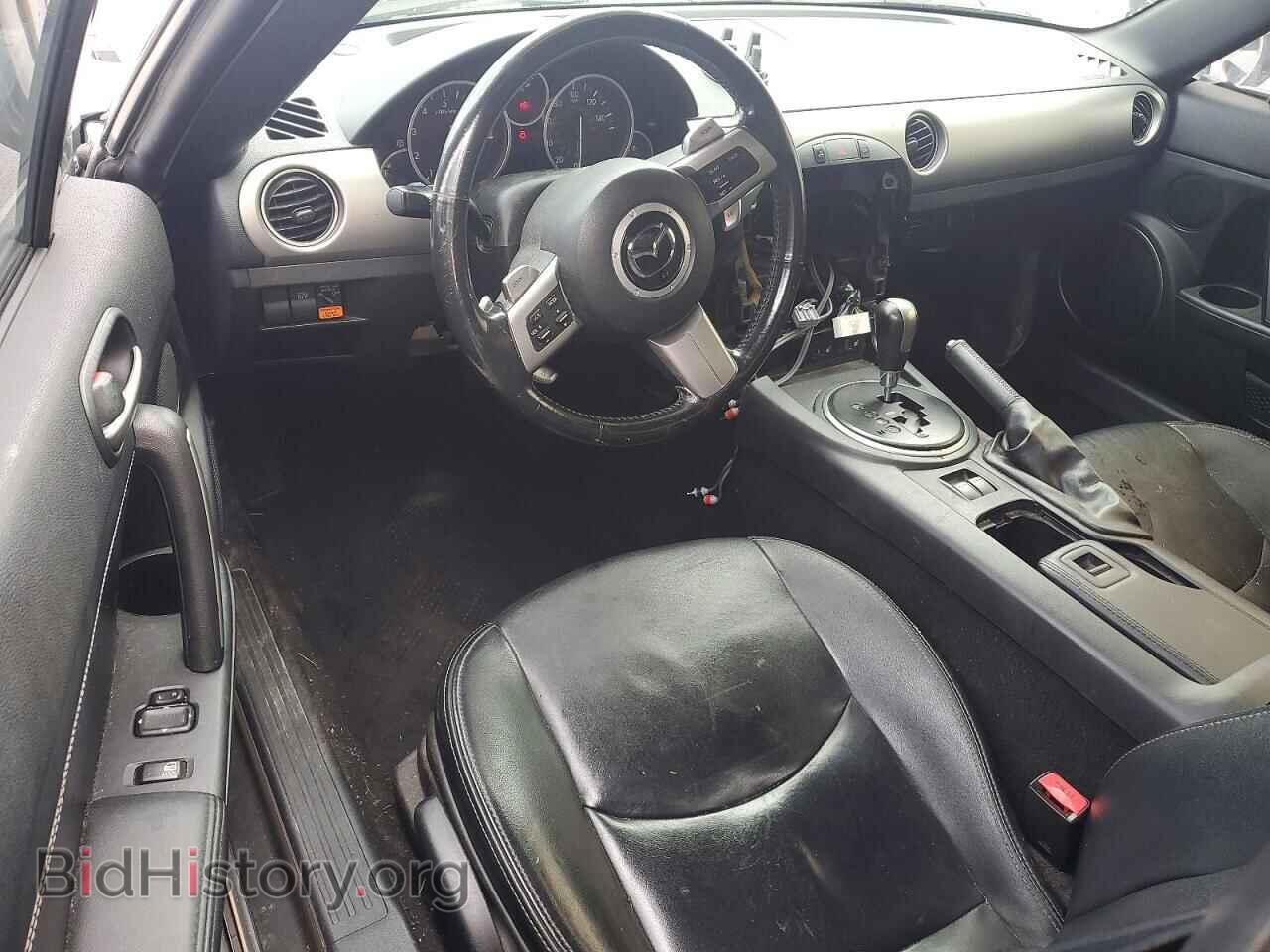 2010 MAZDA MX5 - VIN: JM1NC2FF7A0209922 - Photo 8