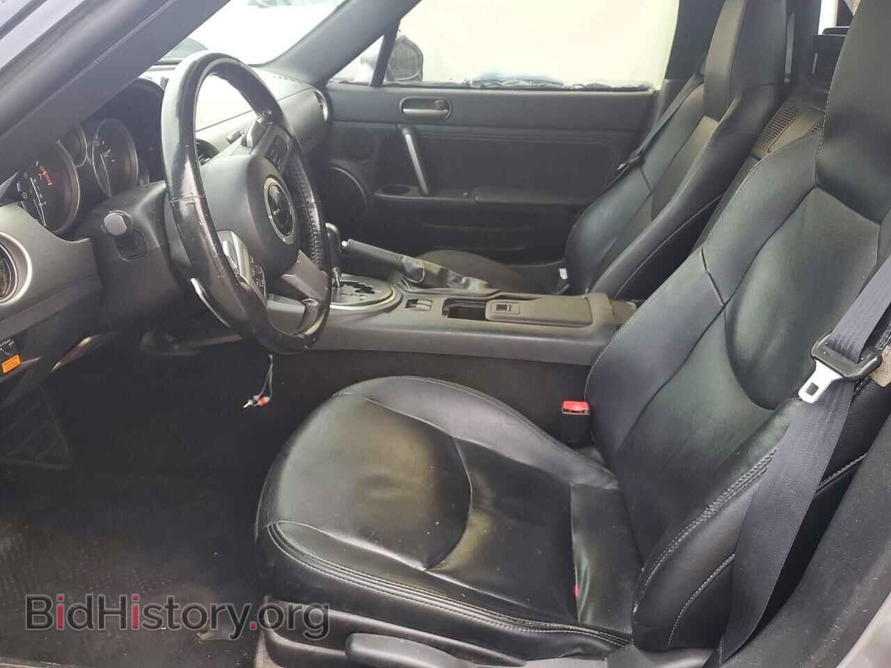 2010 MAZDA MX5 - VIN: JM1NC2FF7A0209922 - Photo 10