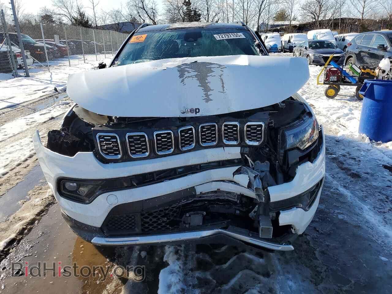 2025 JEEP COMPASS - VIN: 3C4NJDCN2ST601725 - Фото 5