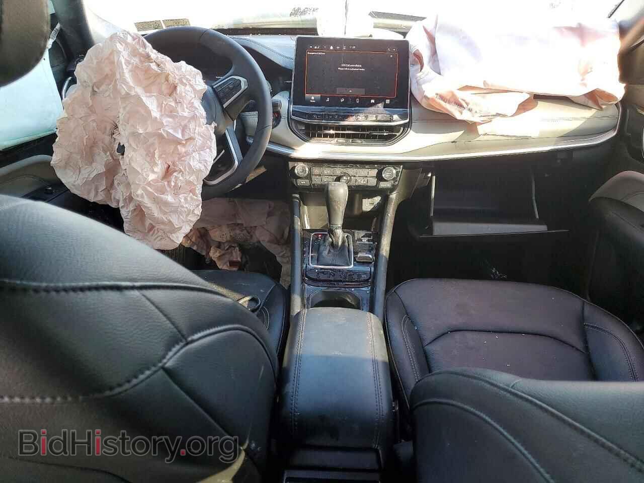 2025 JEEP COMPASS - VIN: 3C4NJDCN2ST601725 - Фото 8