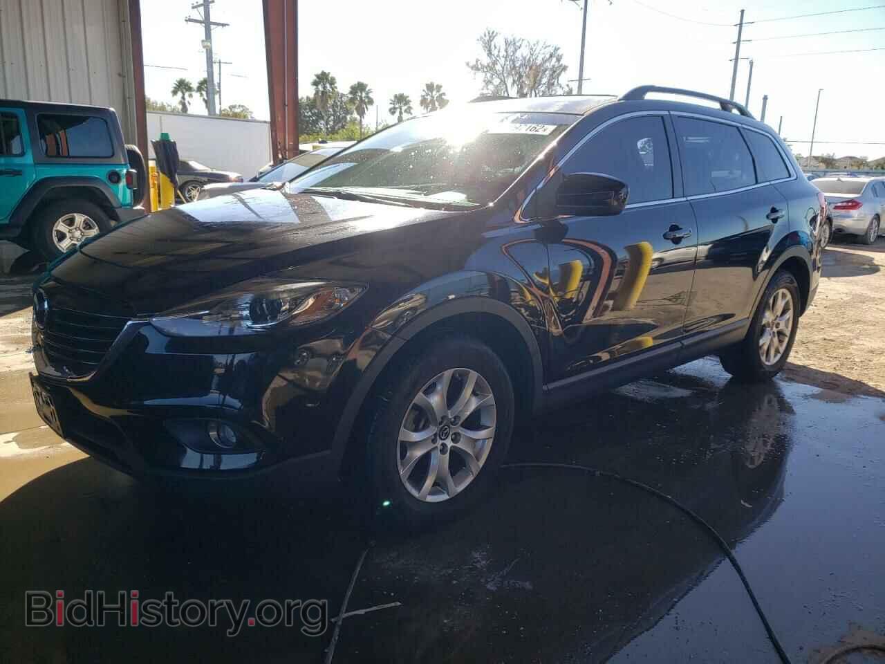 Photo JM3TB3CVXE0444842 - MAZDA CX-9 2014