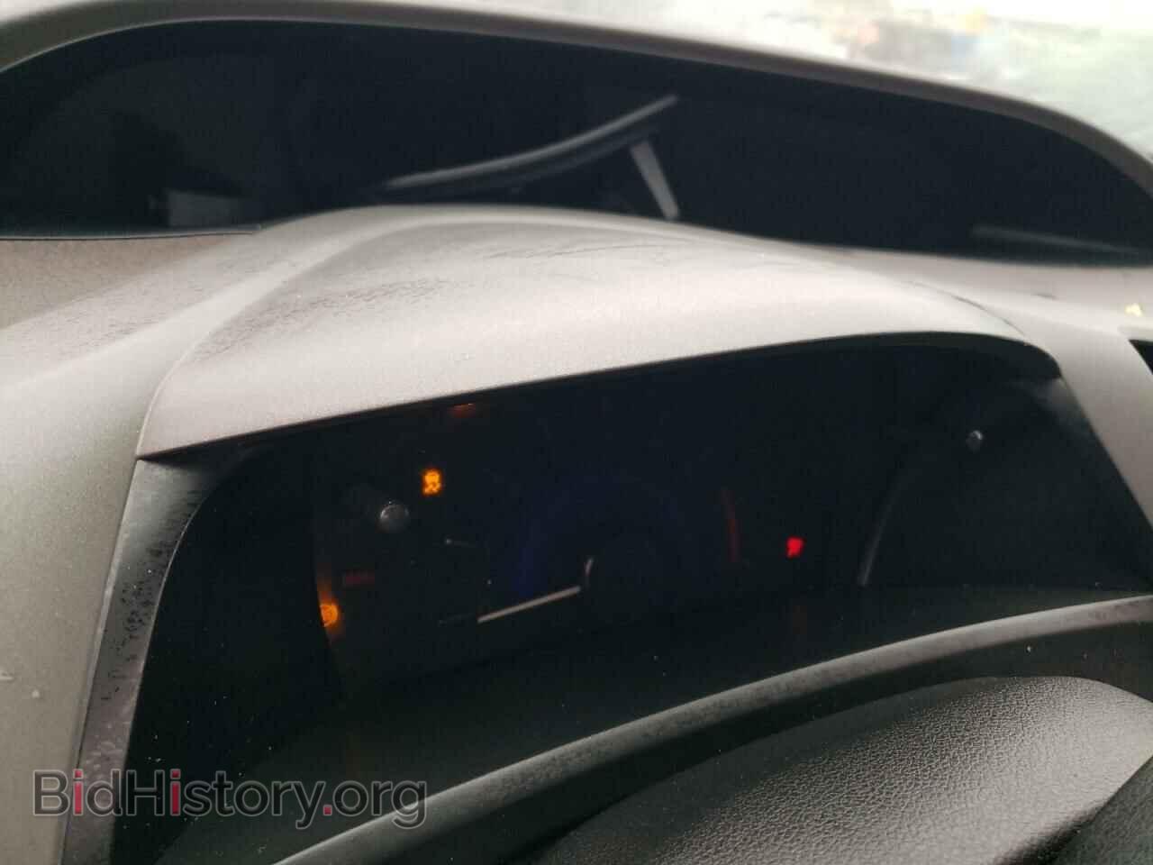 2012 HONDA CIVIC - VIN: 2HGFB2F53CH520293 - Фото 9