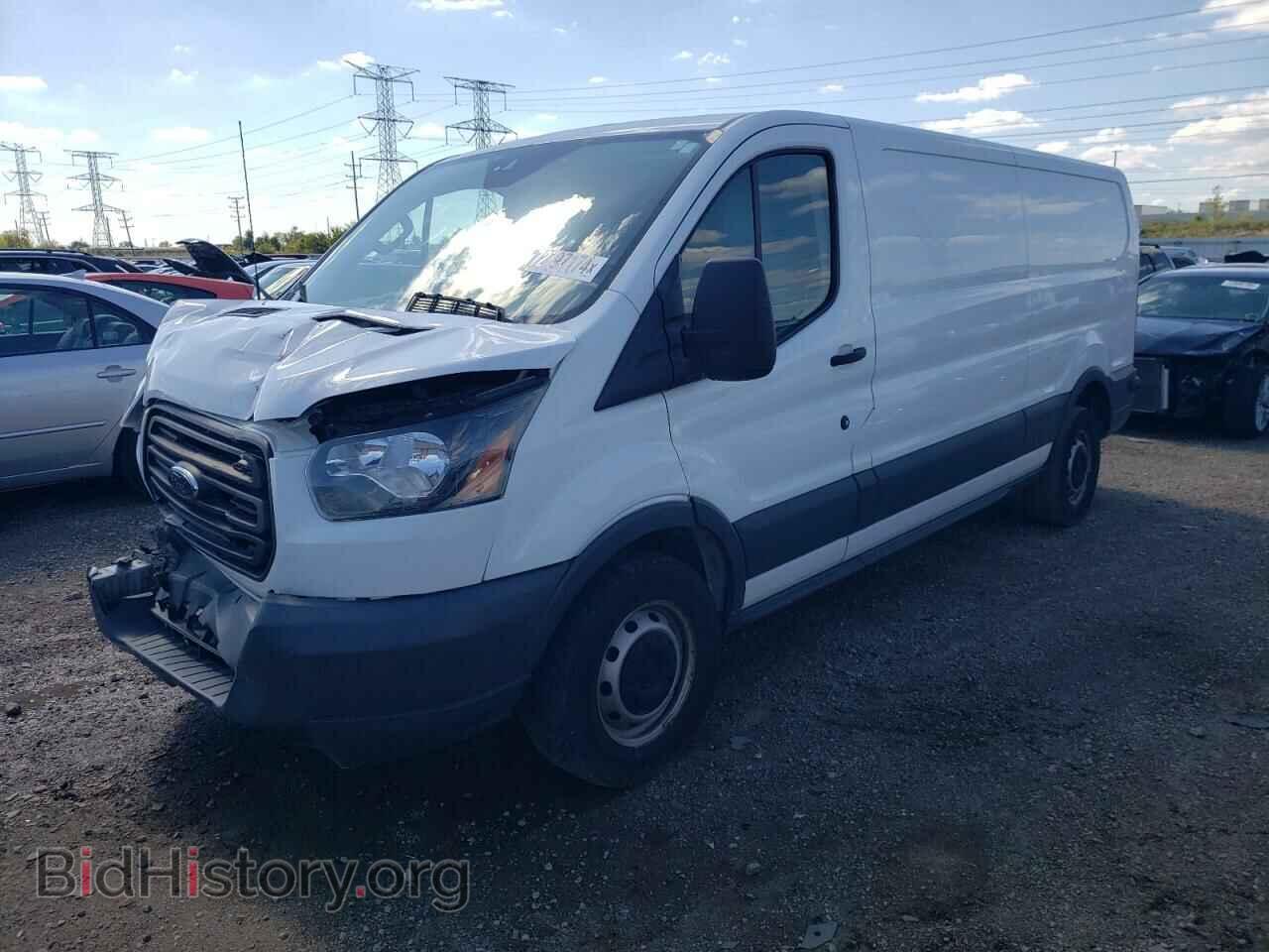 Photo 1FTYE2YM9HKB55153 - FORD TRANSIT 2017