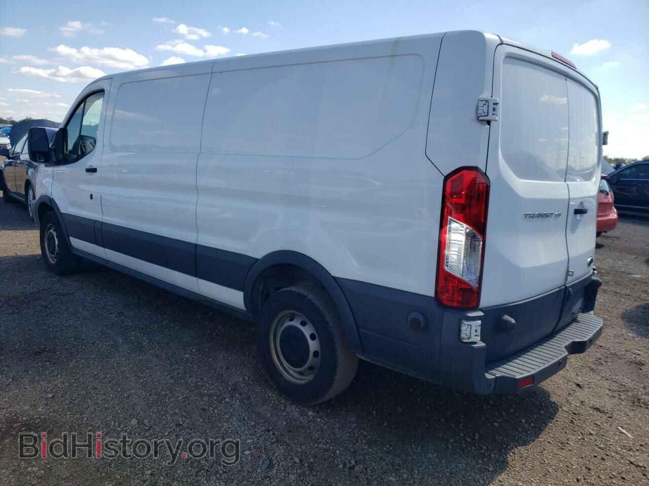 2017 FORD TRANSIT - VIN: 1FTYE2YM9HKB55153 - Фото 2