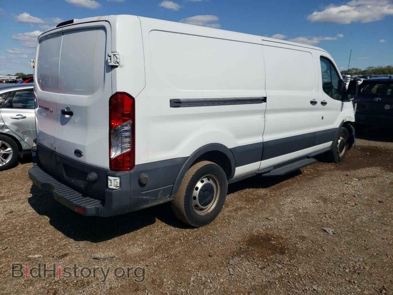 2017 FORD TRANSIT - VIN: 1FTYE2YM9HKB55153 - Фото 3