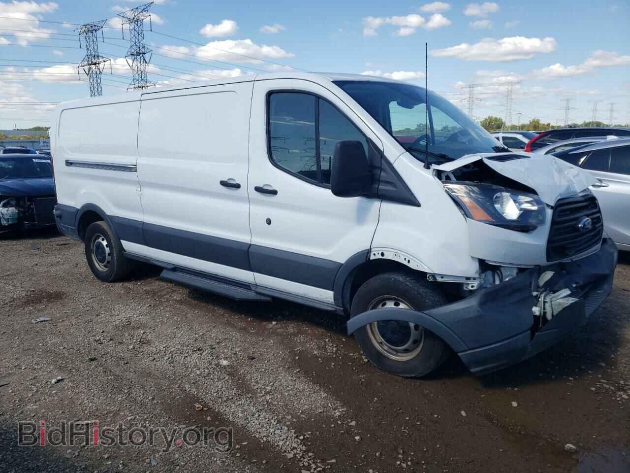 2017 FORD TRANSIT - VIN: 1FTYE2YM9HKB55153 - Фото 4