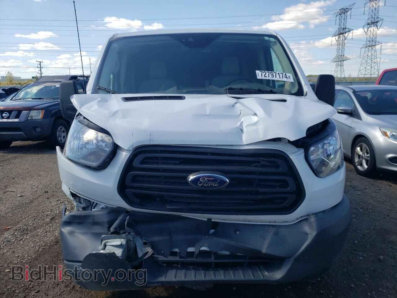 2017 FORD TRANSIT - VIN: 1FTYE2YM9HKB55153 - Фото 5