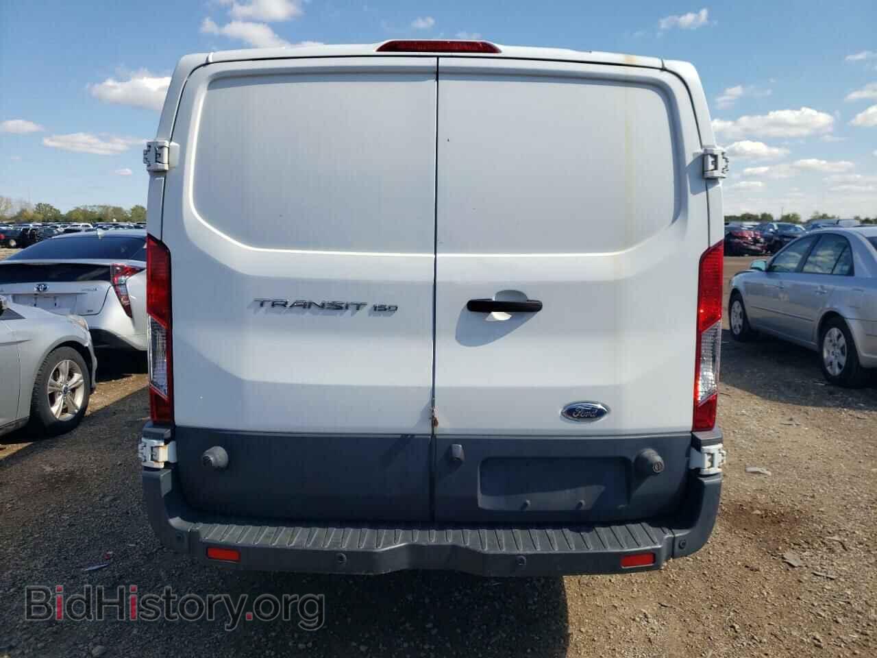 2017 FORD TRANSIT - VIN: 1FTYE2YM9HKB55153 - Фото 6