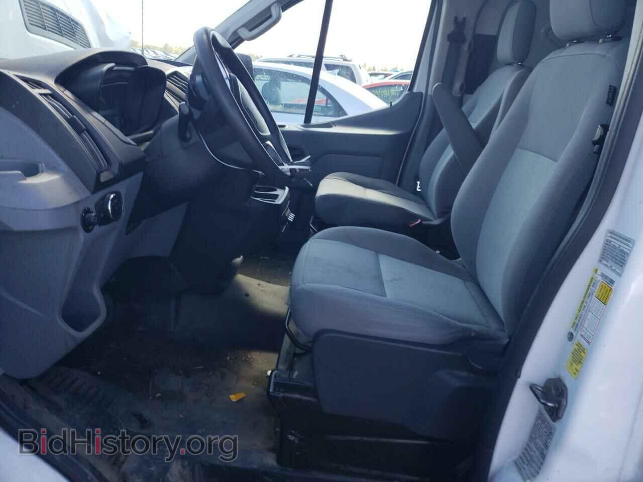 2017 FORD TRANSIT - VIN: 1FTYE2YM9HKB55153 - Фото 7