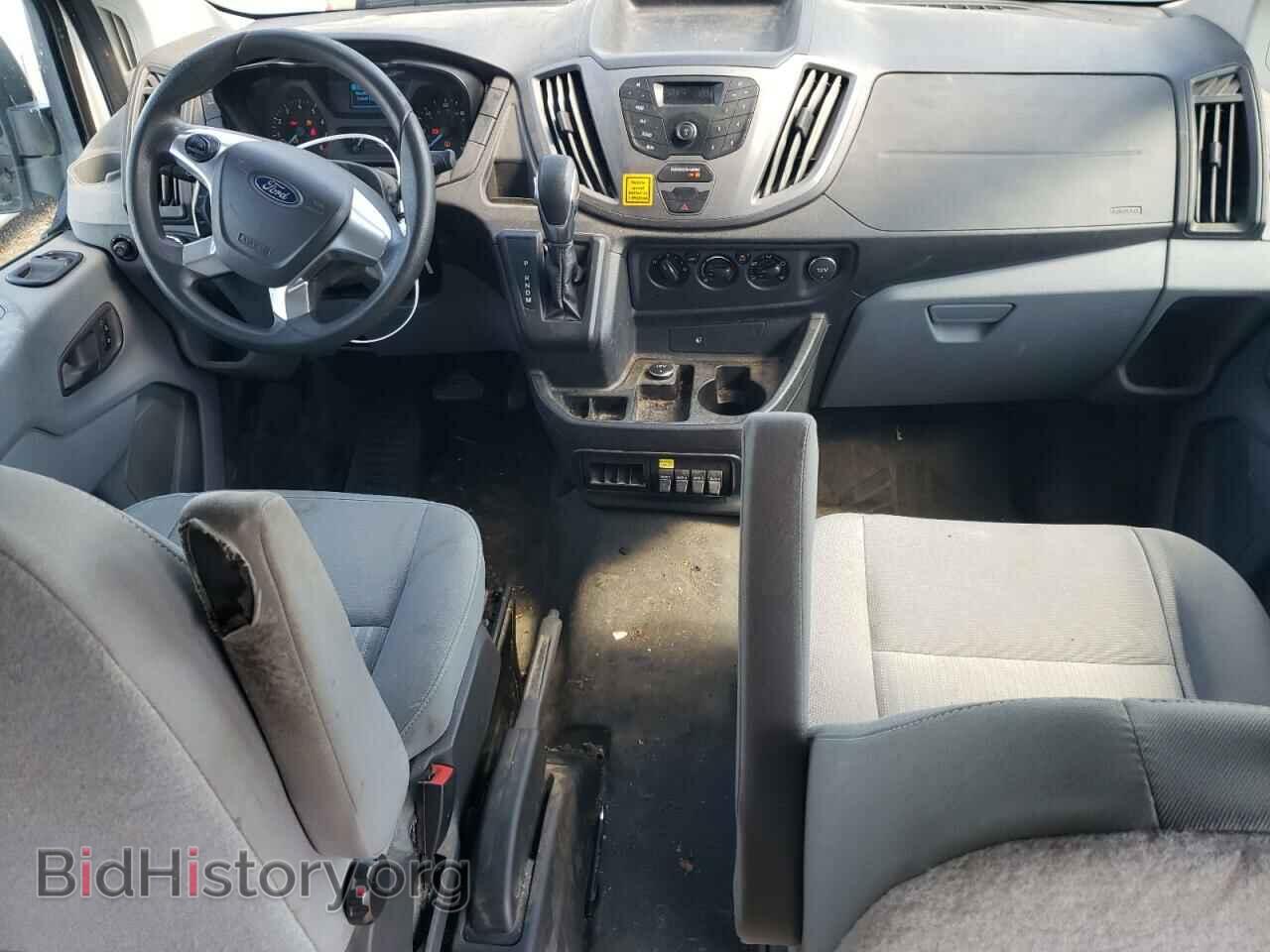 2017 FORD TRANSIT - VIN: 1FTYE2YM9HKB55153 - Фото 8