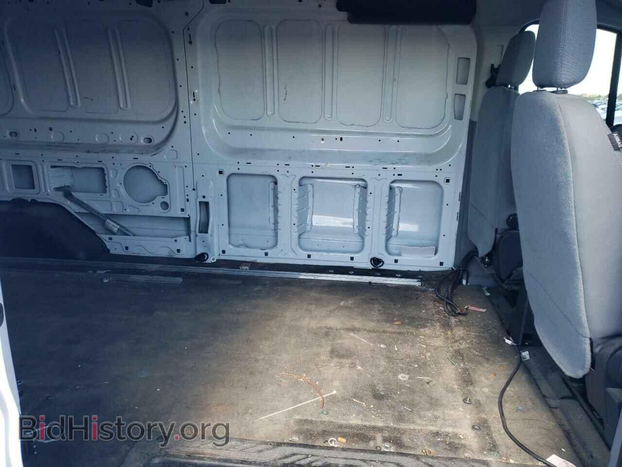 2017 FORD TRANSIT - VIN: 1FTYE2YM9HKB55153 - Фото 10
