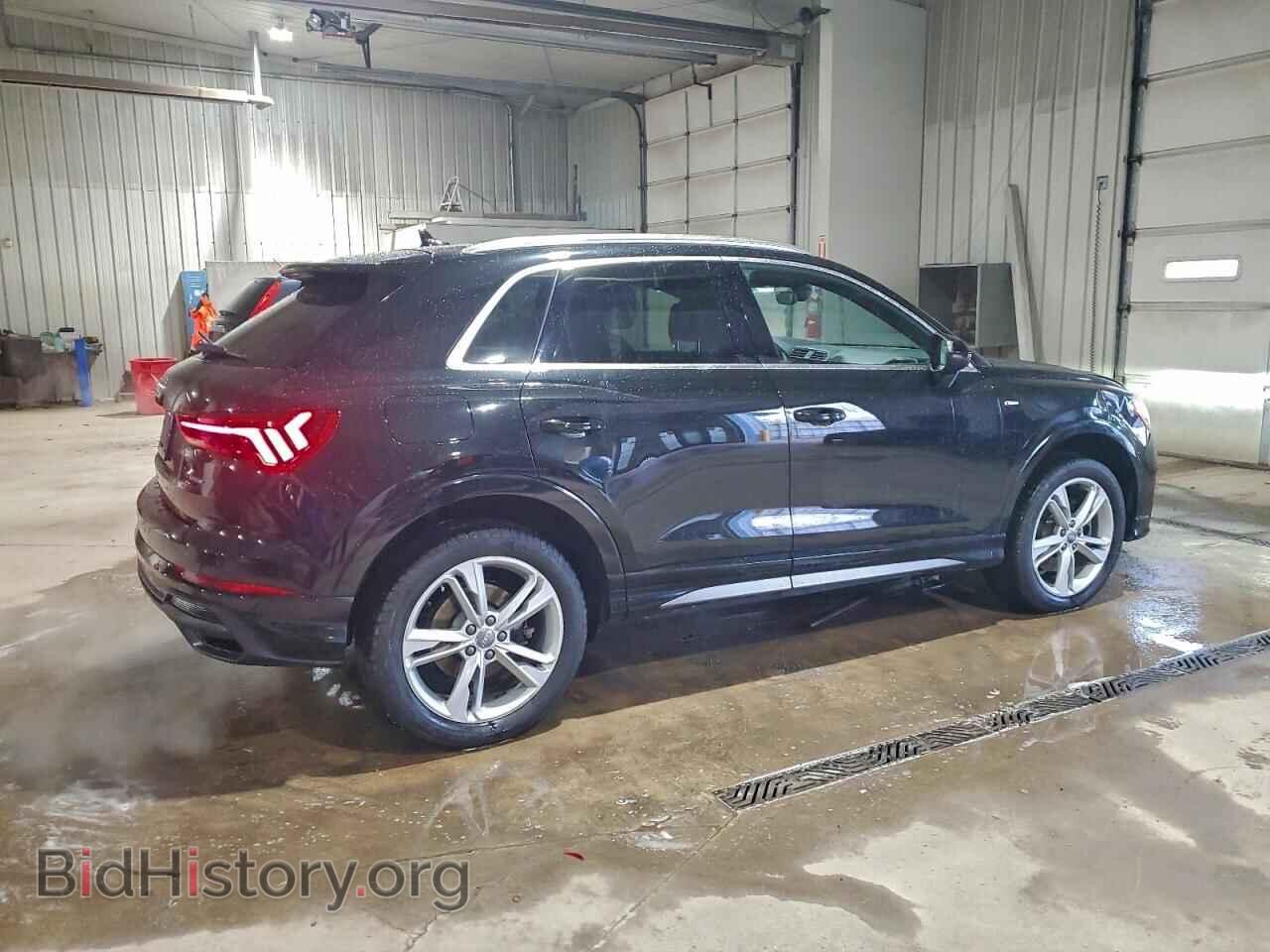 2019 AUDI Q3 - VIN: WA1DECF35K1082031 - Фото 3