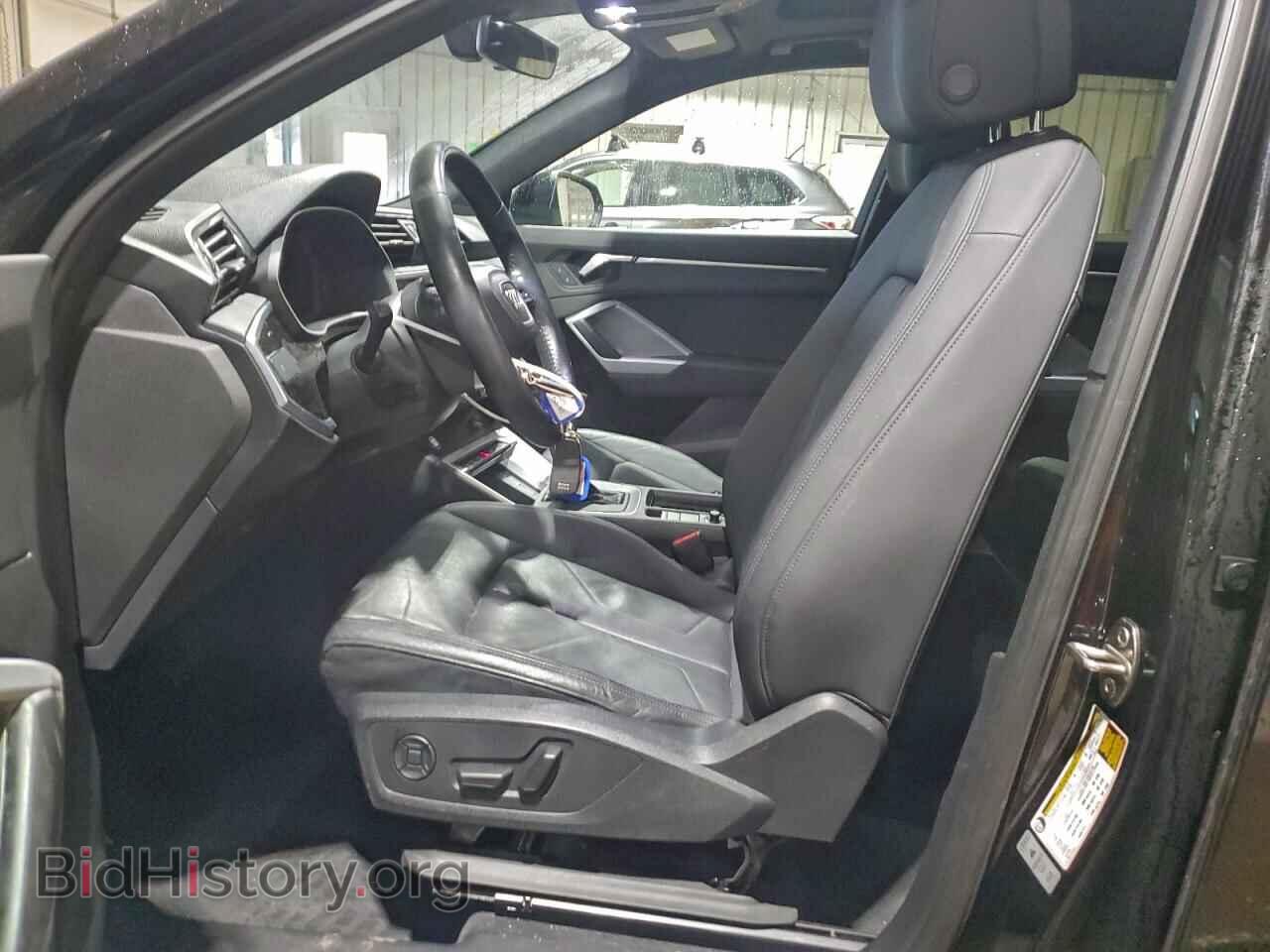 2019 AUDI Q3 - VIN: WA1DECF35K1082031 - Фото 7
