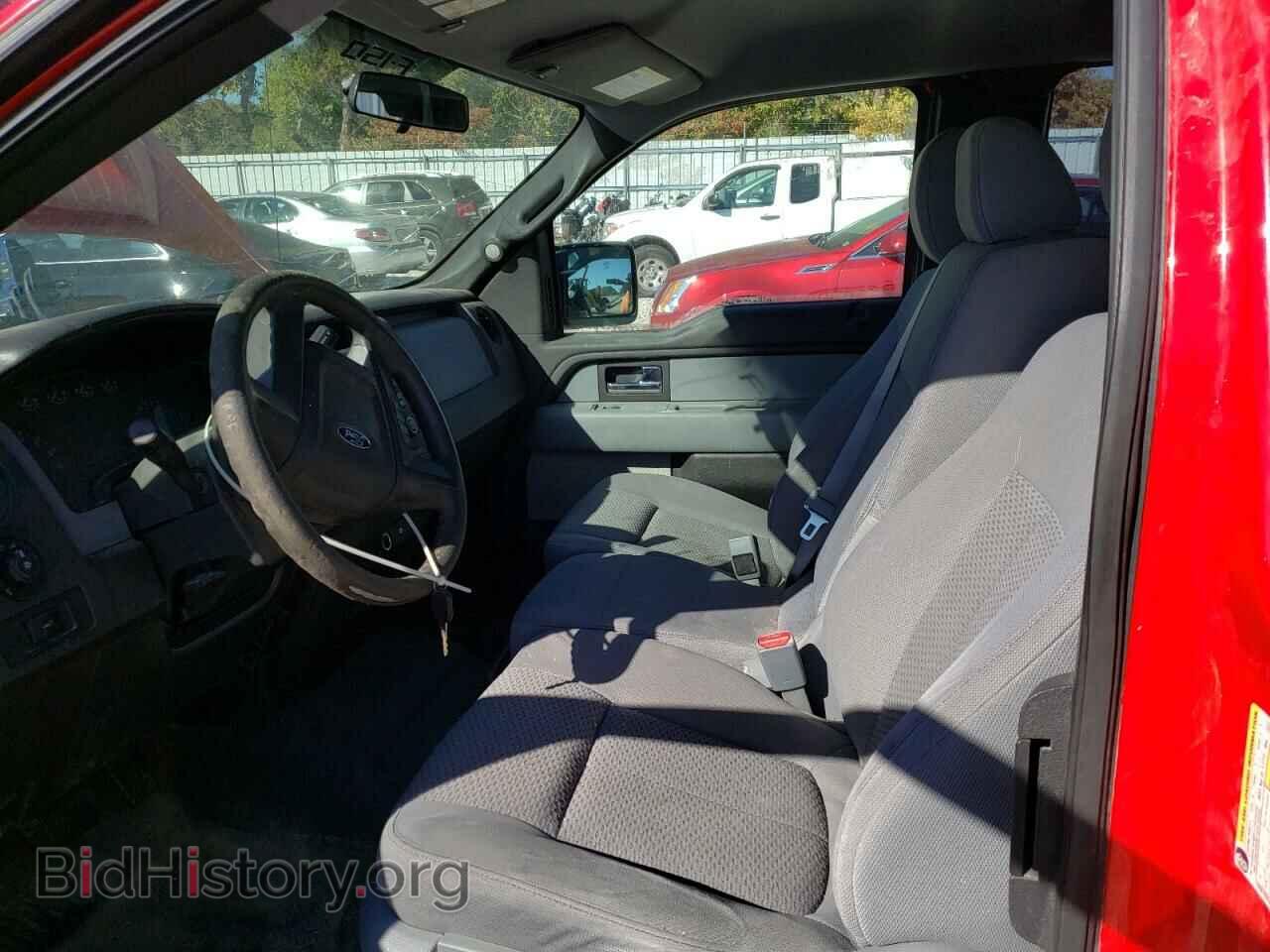 2012 FORD F-150 - VIN: 1FTFX1CF1CFB40474 - Фото 7