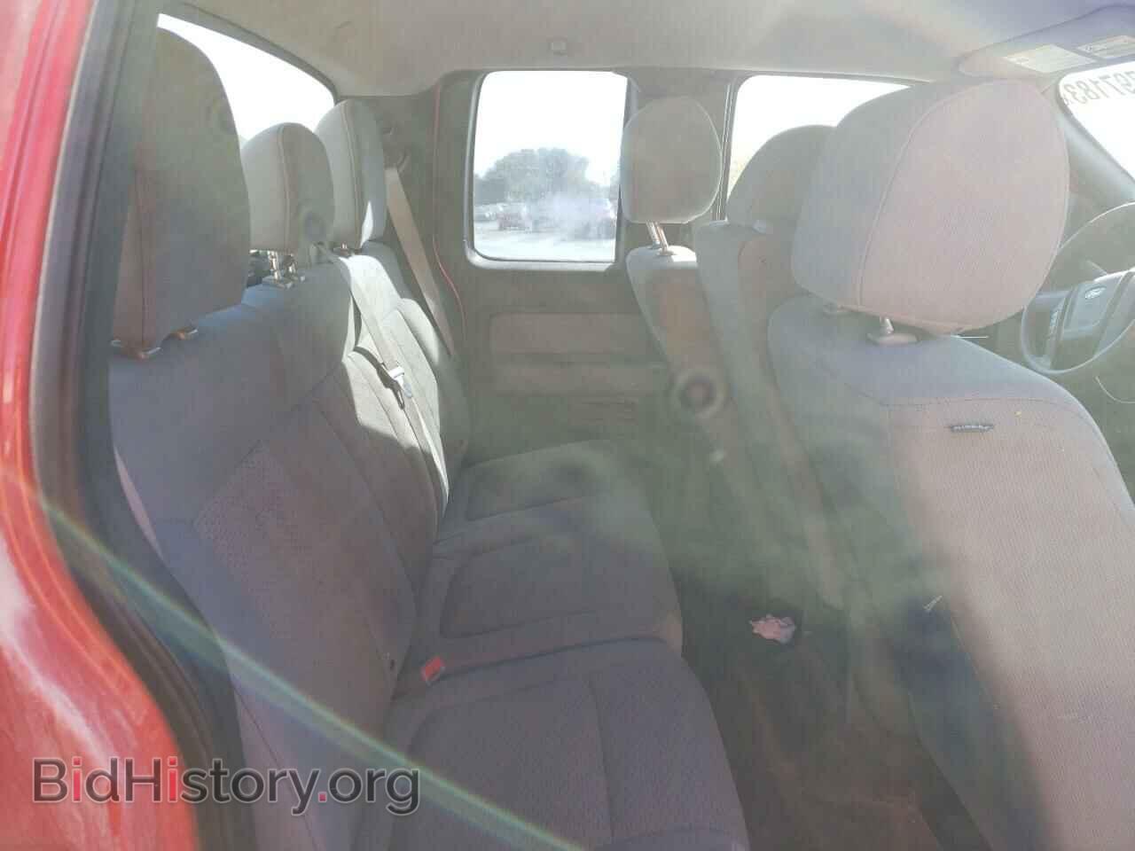 2012 FORD F-150 - VIN: 1FTFX1CF1CFB40474 - Фото 10