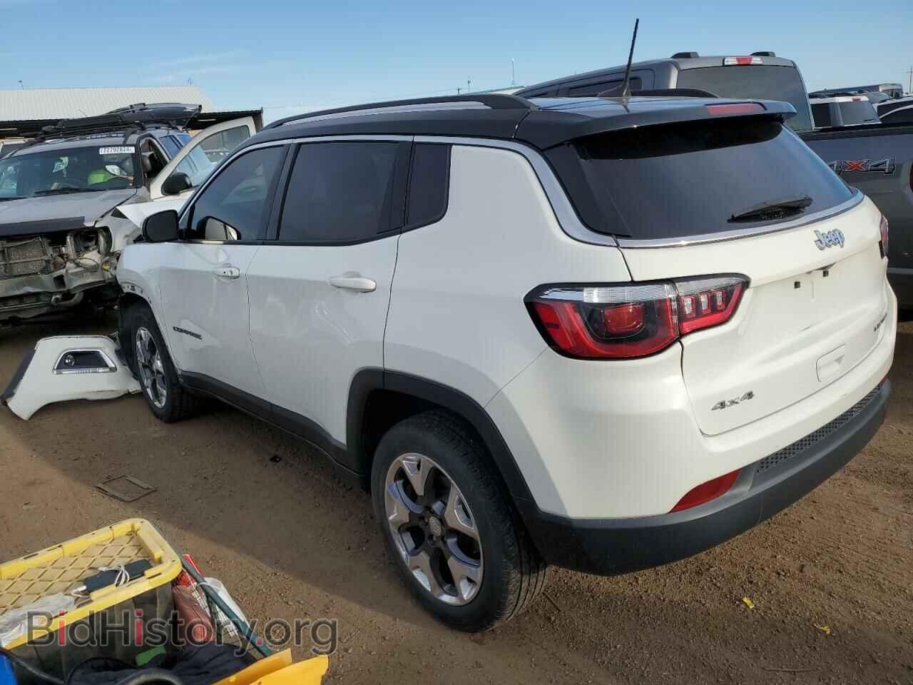 2019 JEEP COMPASS - VIN: 3C4NJDCBXKT843152 - Photo 2