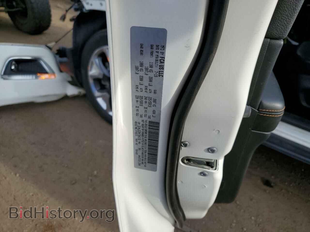 2019 JEEP COMPASS - VIN: 3C4NJDCBXKT843152 - Photo 12